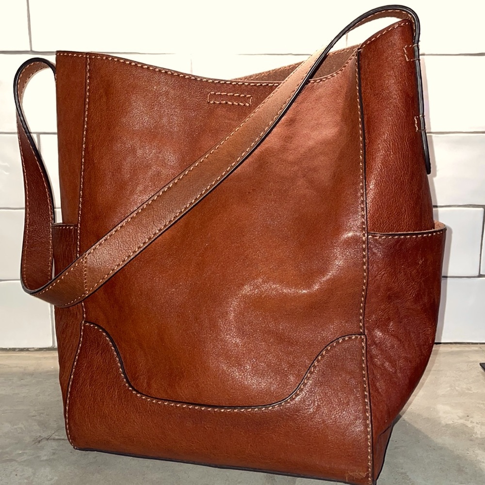Frye Shoulder Bag/ Tote